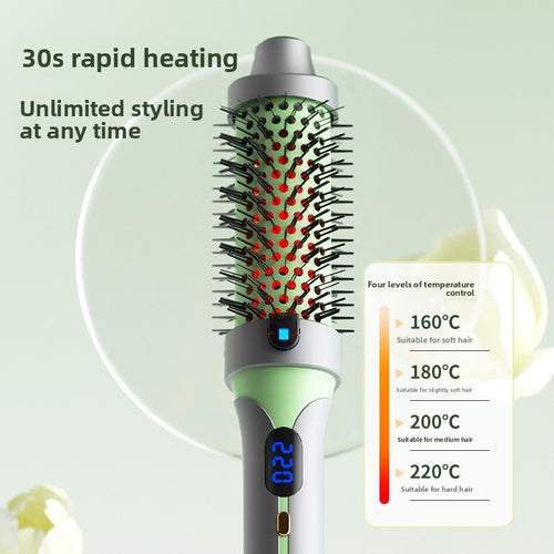 Manual Heating Curling Iron